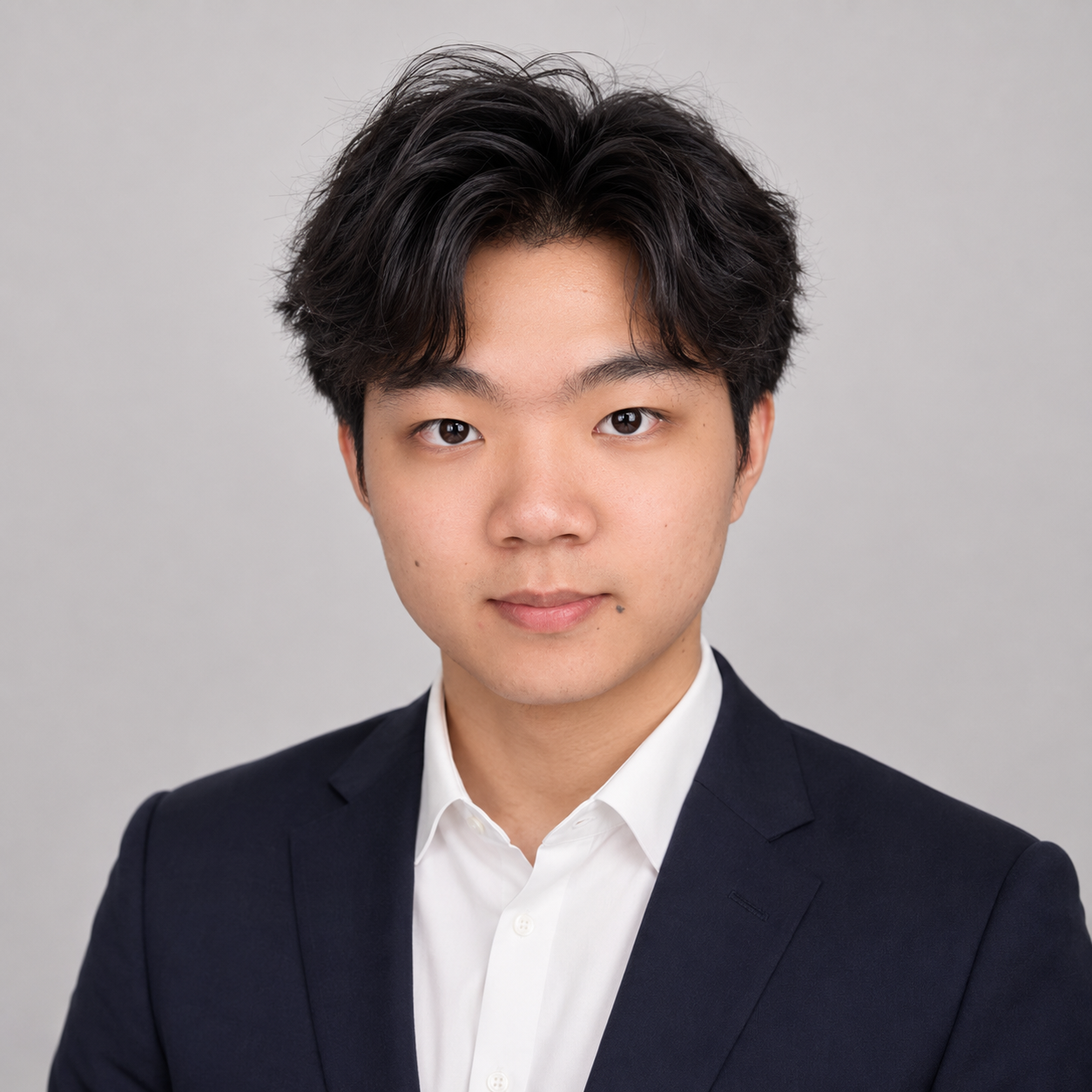 Portrait of Rui Zhang